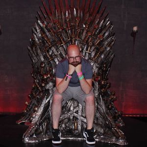 Meet your Posher, Brian